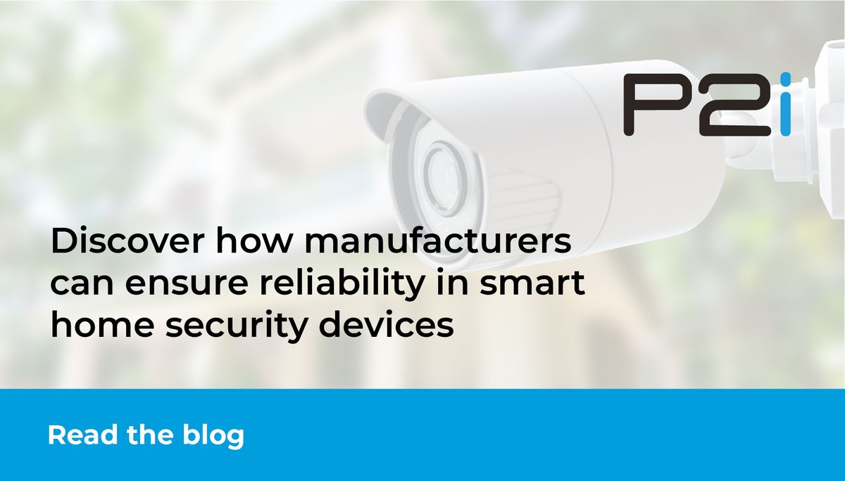 P2iLabs's tweet image. Home #securitydevices work hard to provide consumers with peace-of-mind that their home is safe! 🏡 But is your device safe from potential liquid damage? 💦

Discover how our #liquidprotection methods will help maintain the safety of your home. 📝👇 bit.ly/38AldKG