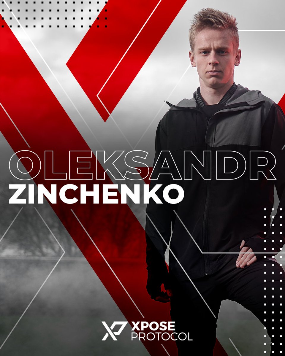 XposeProtocol's tweet image. Meet our new Inspirator Oleksandr Zinchenko! 🇺🇦⚽

The Captain of the Ukrainian football team is now an official Xpose Protocol Inspirator!

Make sure you act now, before missing out! 🚀

Get your $XP now!🔥

pancakeswap.finance/swap#/swap?out…
