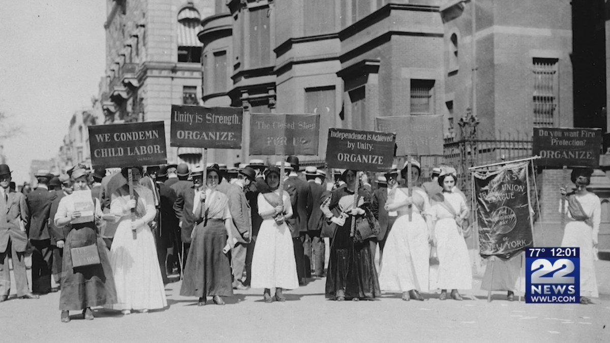 Happy Labor Day from BondFire!

Labor Day was first proposed in the early 1880s. Alternative accounts of the event's origin exist. Descendants of two men with similar last names claim their great-grandfather was the true father of the holiday.