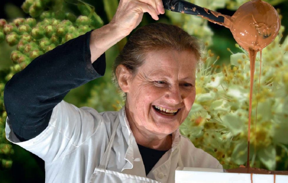 ForagingF's tweet image. Join @cocoaflower for a gentle chocolatey forage around Loch Tay. Charlotte will introduce you to the wild plants she uses and the chocolates they flavour. 
Wed 15th Sept, 2:30pm 

Info: bit.ly/3BN2sjH

scottishfield.co.uk/food-and-drink…