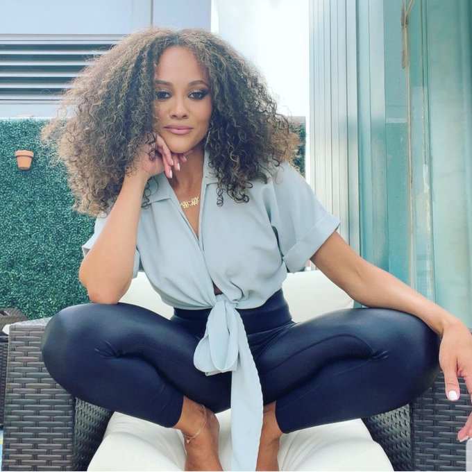 Ashley Darby la revela "2 reglas" Al permitir a las parejas en el matrimonio
