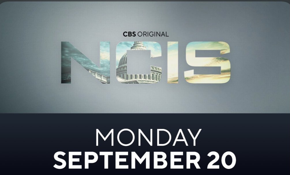 serenagarde's tweet photo. @NCIS_CBS @CBSTVStudios in TWO weeks from today.I am excitedly looking forward to seeing how the amazing #NCIS writers @stevebinder @mostx1 @ChrisWaild #DavidNorth #BrendanFehily @Ladydi2000 #MargaretRose start off S19 &amp; the adventures they will take us on Monday, Sept 20th @ 9pm https://t.co/OkTbWyGG1z