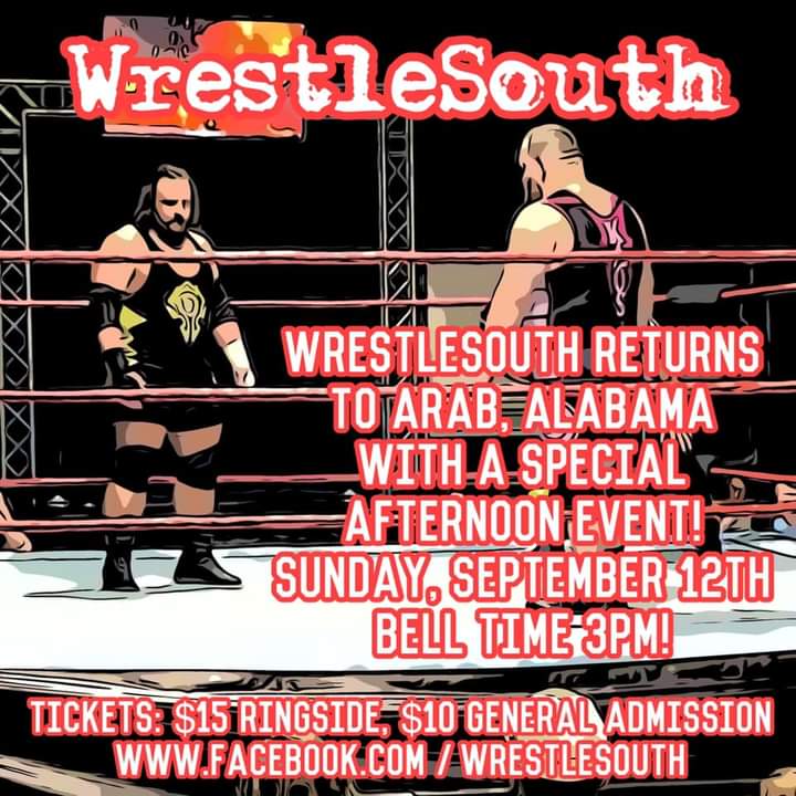 One of the most Professional shows in Alabama 💯🔥