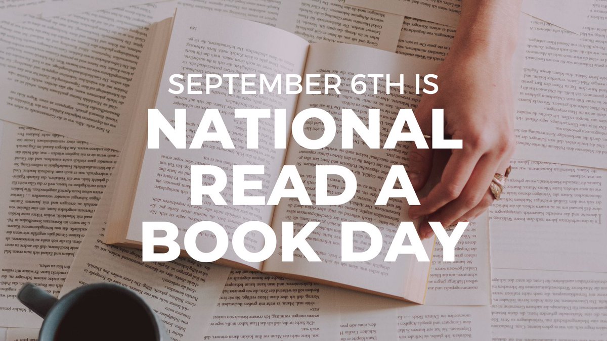 AcornInsight's tweet photo. Happy National Read a Book Day! 
Today is the perfect day to pick up the book you've been meaning to read for awhile, or the book that you haven't been able to put down recently! 

Let us know, what book(s) will you be reading today? 

#NationalReadABookDay #NutsAboutBooks https://t.co/5BguvtnbqL