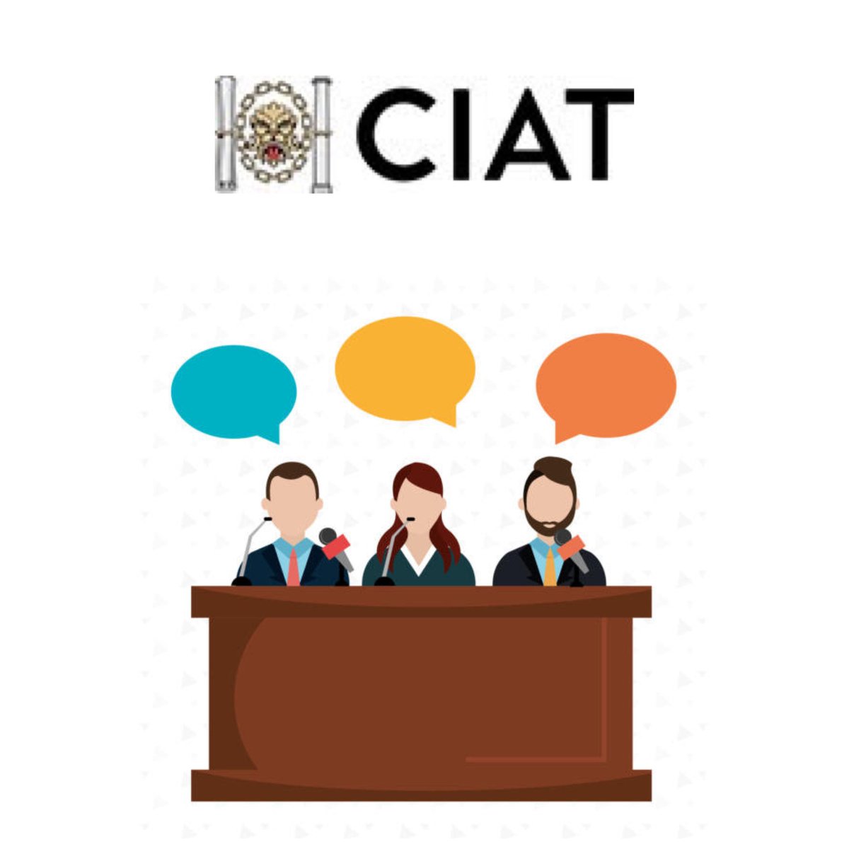 At the @CIATechnologist Council meeting,the following were elected as #HonoraryOfficers:
-Honorary Secretary
Gordon J Souter MCIAT
-Vice-President Education
Carl Mills FCIAT 
-Vice-President Practice
Dan Clements MCIAT
Congratulations to everyone &to our very own @1CarlMills!🎉🎊