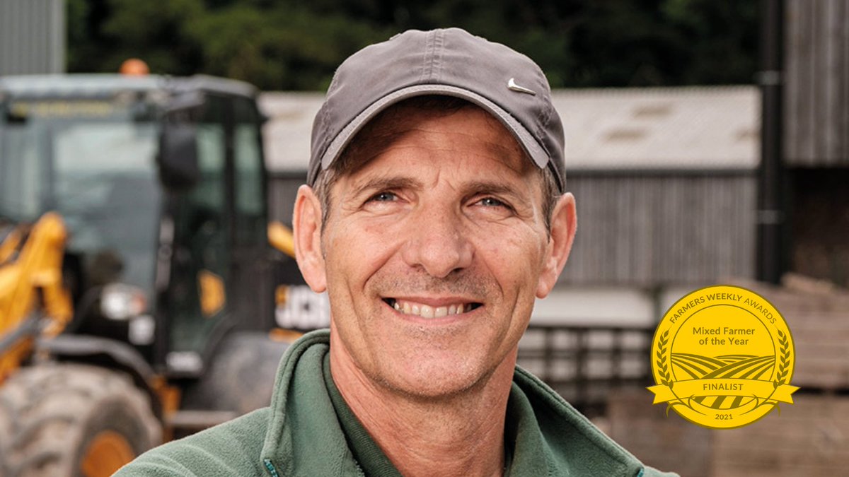 FW_Awards's tweet image. The shift to conservation agriculture for @PaulWoldfarm is cutting overall nitrogen use by 25% across Paul&apos;s beef and arable farm, where reduced chemical inputs help to maximise soil biology efficiency

Proudly sponsored by @CawoodLtd 

#FWAwards #farmersweekly #mixedfarmer