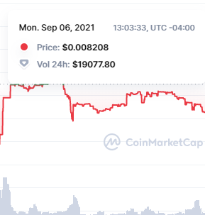 KYLEN_OUT's tweet photo. @_WatchRad_ @dkny ARA is approaching a double-bottom, and so I believe the coin will be bullish within the next 24 hours. 50,000 #ARABlocks valuates at a #cool $420. You could mint a lifetime subscription to @_WatchRad_ with this AND get a #RAD #NFT going towards adopting a REAL PANDA 🐼 +$250. https://t.co/lHW4s3ZTZ9
