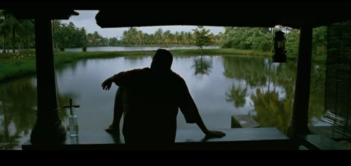 ikka_bhakthans's tweet photo. Kutty Srank is undeniably one of the best captured movies in malayalam. Each &amp; every frame is a standout 👌

#HappyBirthdayMammukka

Megastar @mammukka #BheeshmaParvam https://t.co/itBLyatA20