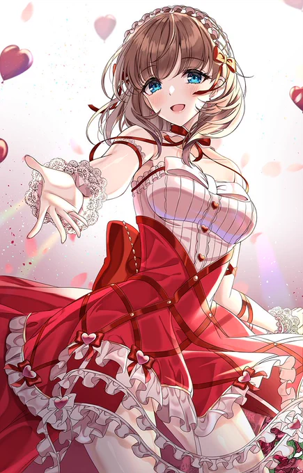 #佐久間まゆ生誕祭2021
❤❤ 
