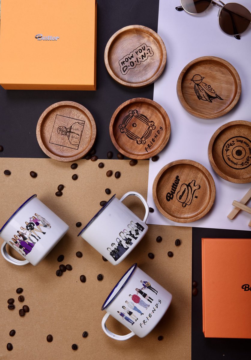 sheilamdv_'s tweet photo. Calling all BTS, Taylor Swift, and FRIENDS fans! β€οΈ
Eunoia MNL is launching its gift set on Thursday! See you all, 12nn.
Available on FB, IG, and Shopee.
Thank you for your continuous support folks β¨
#EnamelMugs #WoodenCoaster #SupportSmallBusinessPH #EunoiaMnl https://t.co/Wzqx4KadO2
