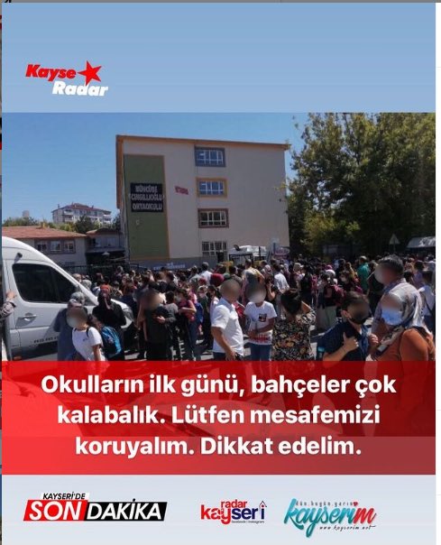 ogrenc_dayansma's tweet photo. Yüz yüze eğitim için alınamayan tedbirler karşısında ısrar etmek  anlamsız.
Şu an bu koşullarda online eğitim şart.

#MebOnlineDevam https://t.co/5QshNmfVzm