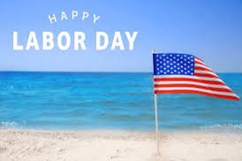 Happy Labor Day Everyone 🎉😀🤗🍹🍷🍾🇺🇸🇺🇸❤️