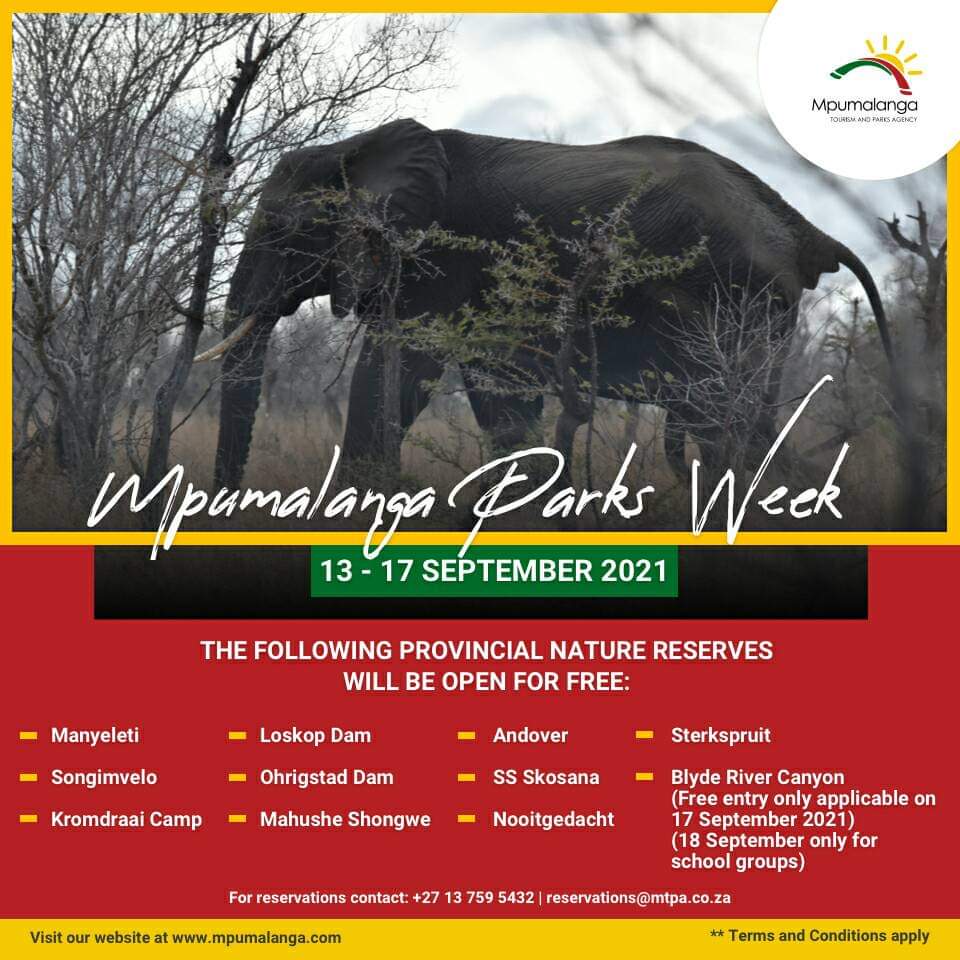 #MpumalangaTourism
#TourismMonth
#ExploreMP
#Sinilindzile
#VisitMpumalanga