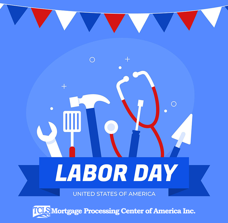 tclsph's tweet photo. Happy US Labor Day!

#LaborDay #laborday2021 #mortgage #realestate #tcls #tclsph #bpo https://t.co/i3mnha9emR