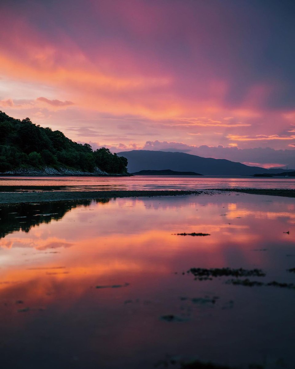 VisitScotland tweet media