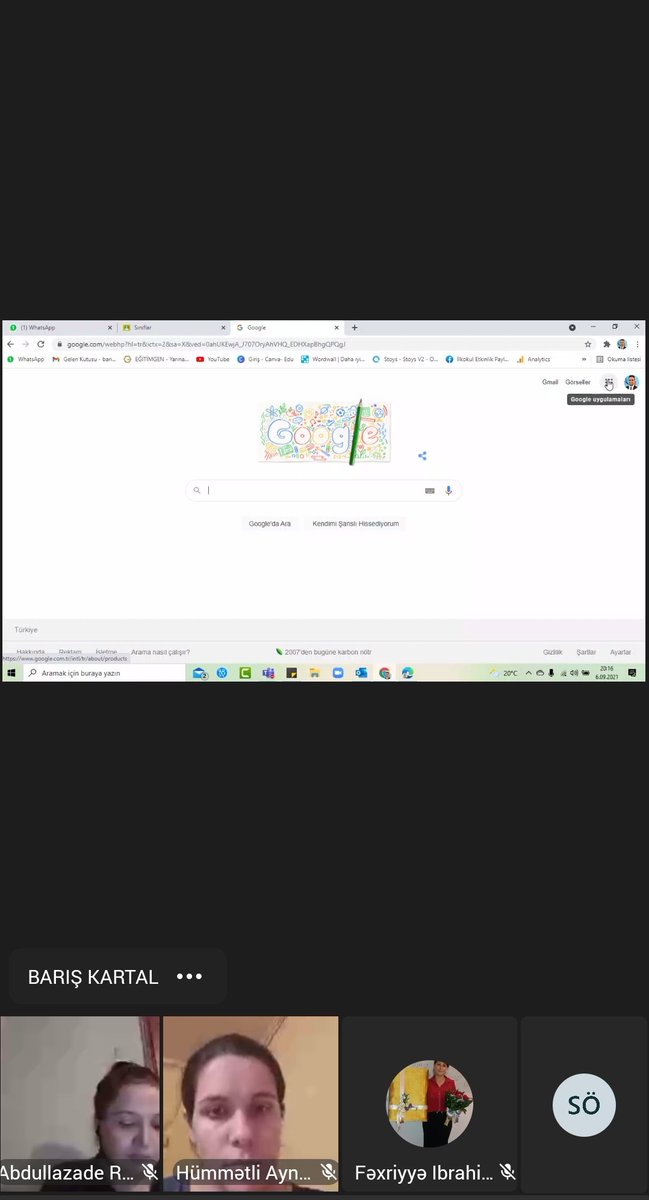 SODİMER Dijital Öğretmen Akademisi
Azerbaycan Programı🇦🇿🇹🇷
Bugün yapılan son dersle bitti. Azerbaycanlı eğitimcilerimizle dolu dolu bir ay geçirdik.
Tüm eğitmenlerimize ve katılımcılarımıza teşekkür ederiz🌐💻
<a href="/drleventeraslan/">Prof.Dr.Levent Eraslan</a> 
<a href="/MicrosoftTR/">Microsoft Türkiye</a> 

#sodimer 
#dijitalöğretmenakademisi