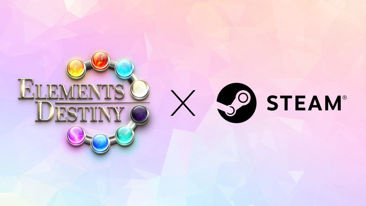 [GER] Vor ein paar Jahren hätten wir wohl nie gedacht, dass der Tag mal kommt...

Elements Destiny hat jetzt eine Steam-Page! 🎉

Bitte füttert den Algorithmus und fügt das Spiel eurer Wunschliste hinzu, das hilft uns enorm weiter!

Schaut doch mal rein 👀 store.steampowered.com/app/1635500/El…