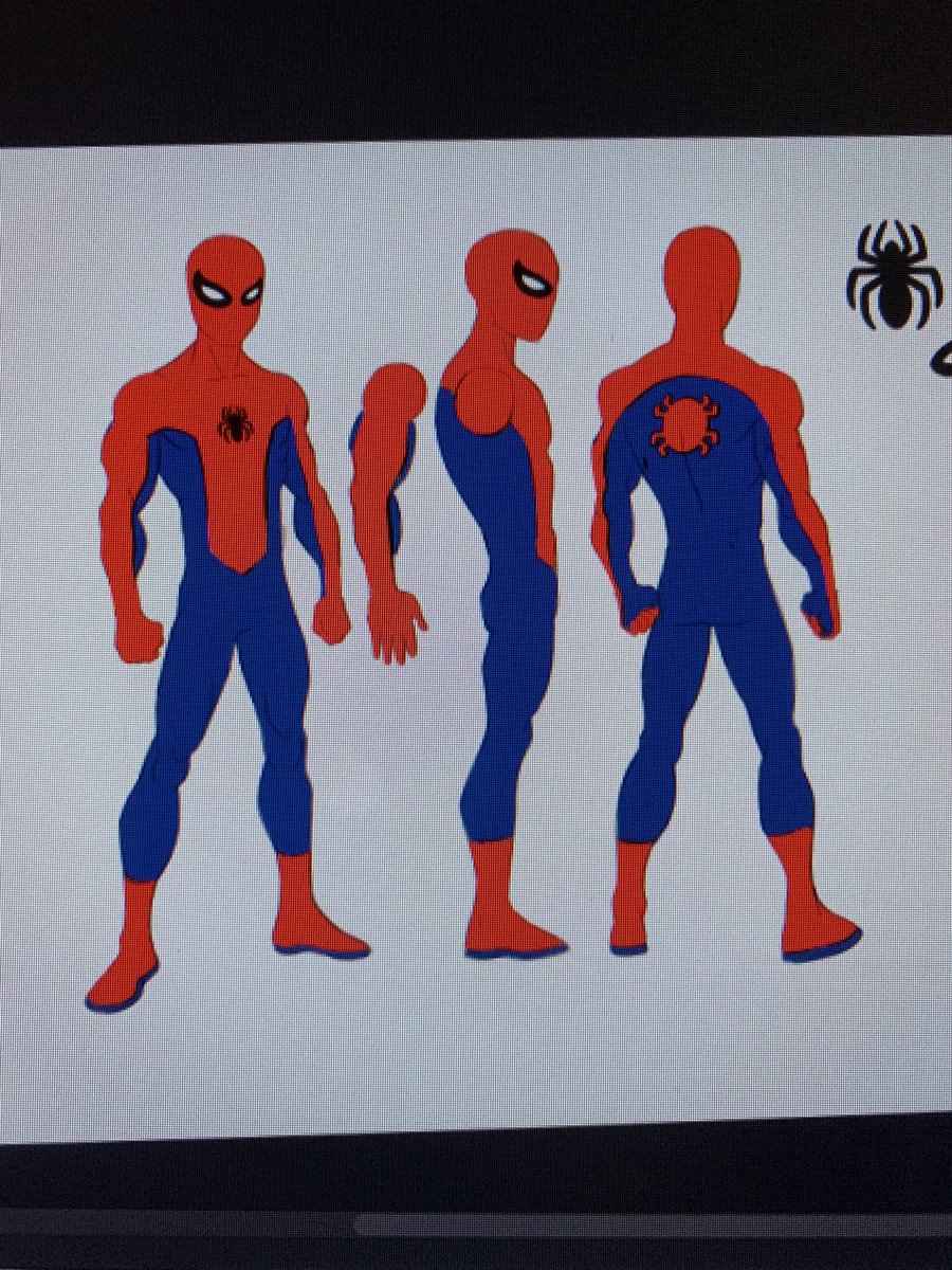 JrdWilliams's tweet photo. Thoughts??? #ProjectSpider https://t.co/oApLakUsvQ