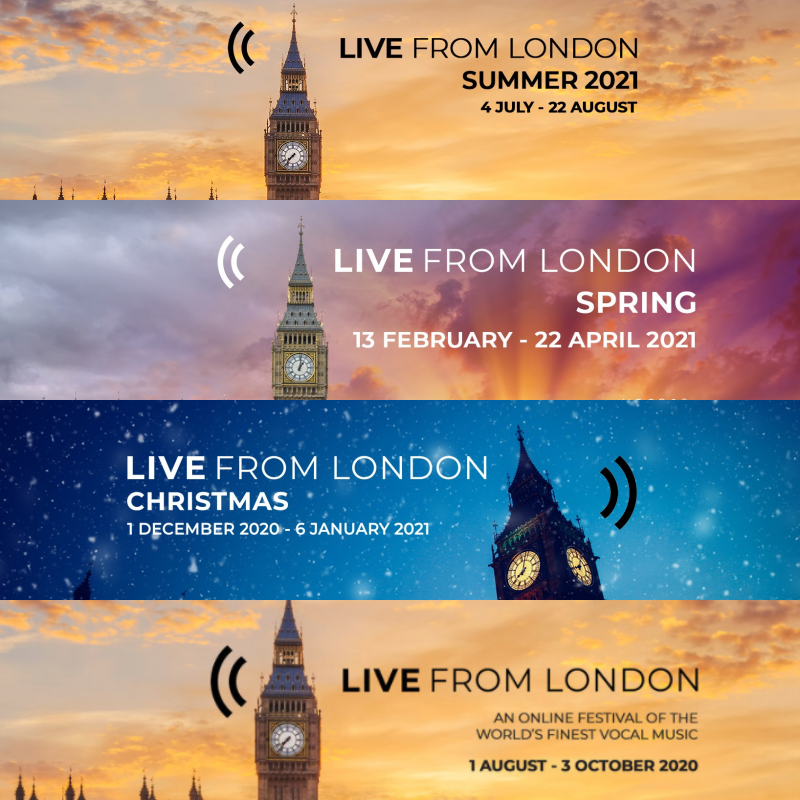 v8_foundation's tweet photo. Last Chance to VOTE for your Favourite LIVE from London Concerts #LIVEfromLondon #LFL #onDemand #choralmusic #VOCES8Centre - https://t.co/lyJz4xhccb https://t.co/3MdB2RyIXy
