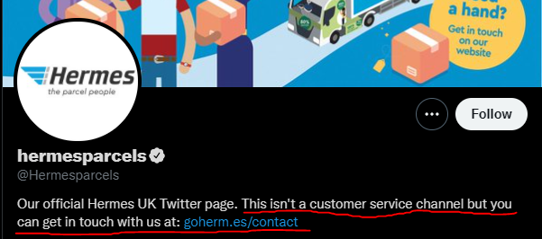 brakes's tweet photo. @lukecrosier69 @Hermesparcels No idea why https://t.co/JBaMwnjWZM