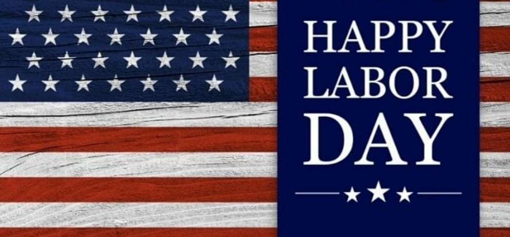 FrawggieE's tweet photo. From our family to yours, Happy Labor Day! #LaborDay 🇺🇸 https://t.co/l1UpjStcjJ