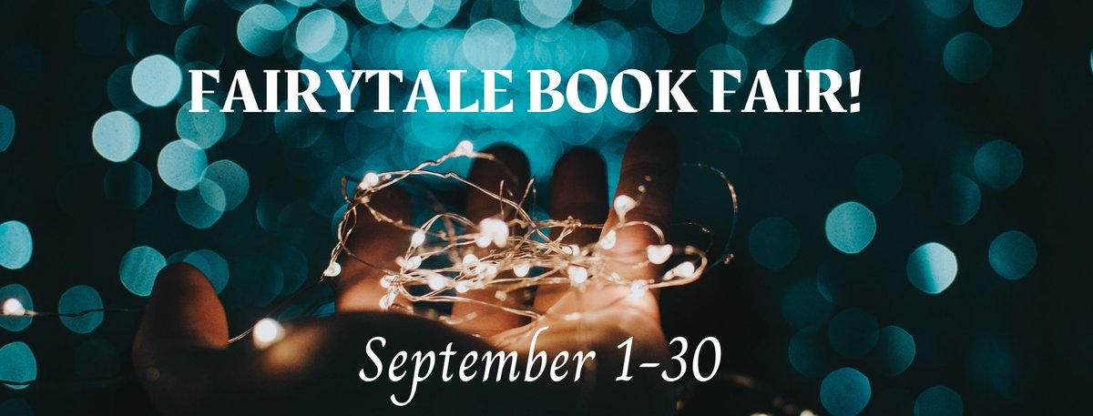 eReadingCheap's tweet image. 🧚Fairytale Book Fair is now LIVE🧙‍♀️
Looking for some fairytale reads? DOZENS of Paranormal Romance, Fantasy, and mystery fairytales await you!
Head there now: maraki2311.wixsite.com/creativequill/…
🧹This fair will run from September 1-30📚