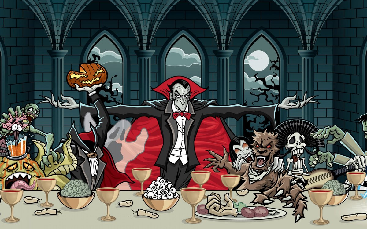 Looks like we got our account just in time re-activated.
Halloween (Día de las Brujas) is just around the corner.....