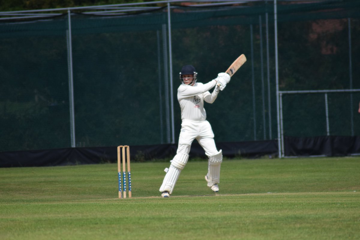 Exhall & Wixford CC tweet media