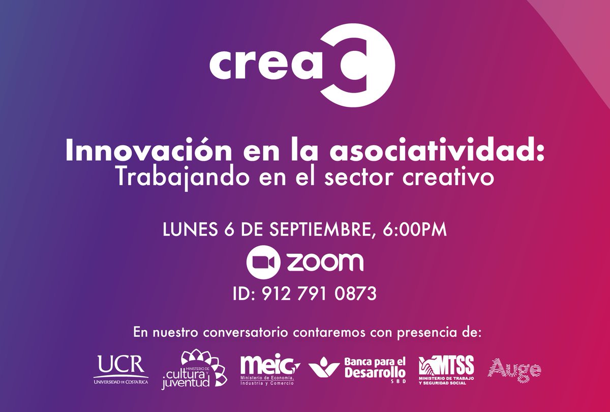 PROINNOVA UCR tweet media