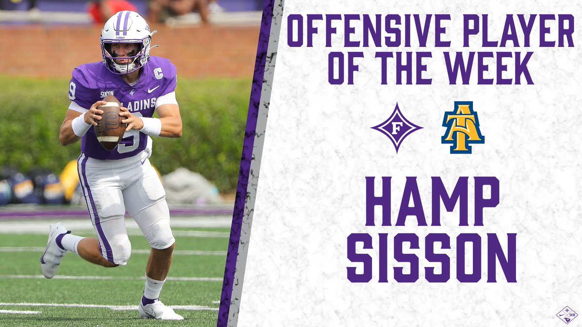 Furman Football tweet media