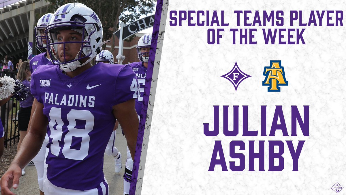 Furman Football tweet media