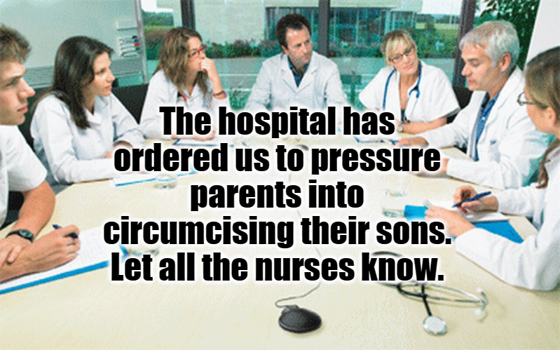 Brother_K_BSM's tweet photo. Infant circumcision is a two-billion dollar business in the United States, headquartered in American hospitals, directed by the American Academy of Pediatrics. https://t.co/gl1lpR5QxY