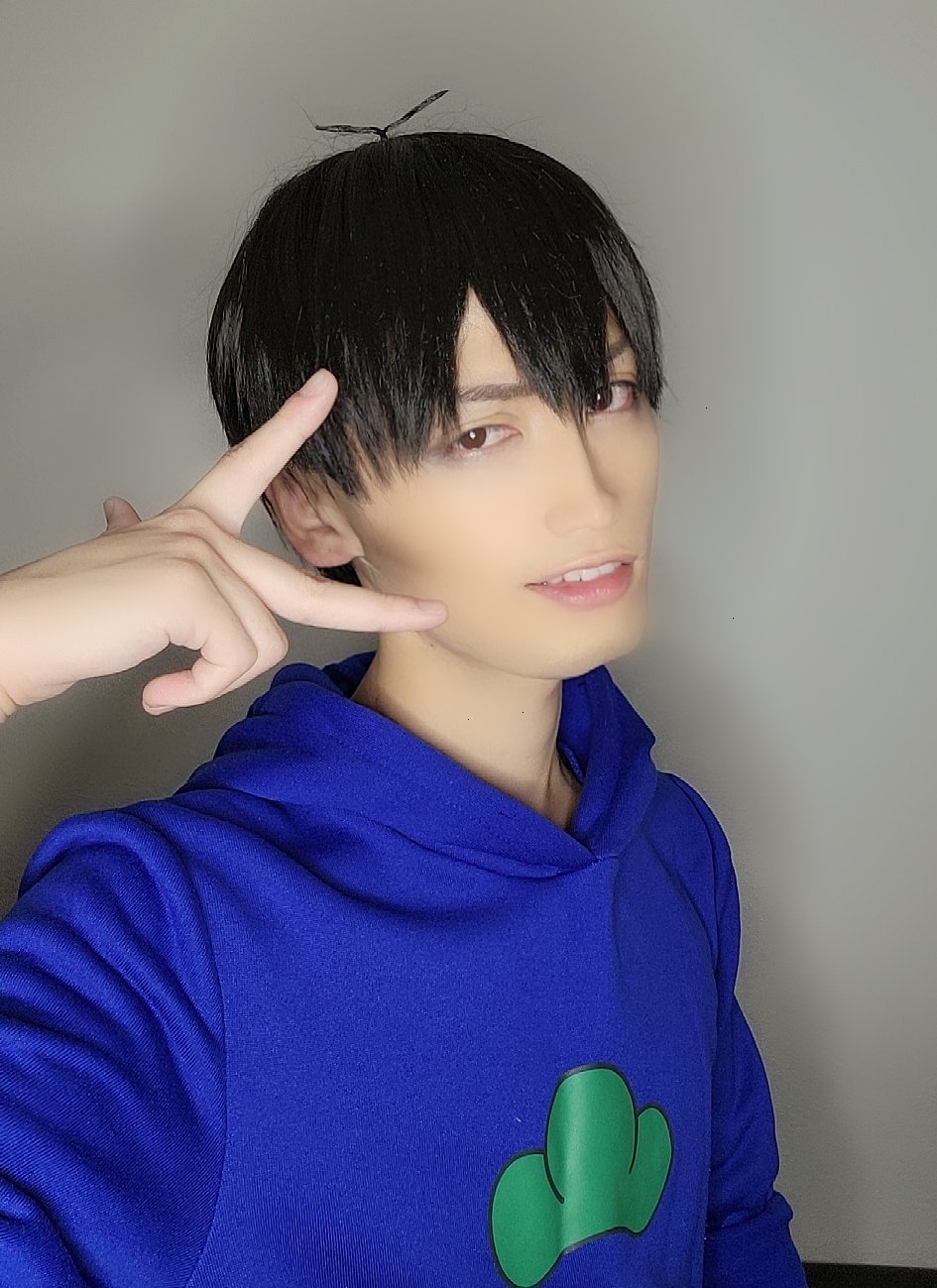 カラ松コスプレ Twitter Search Twitter