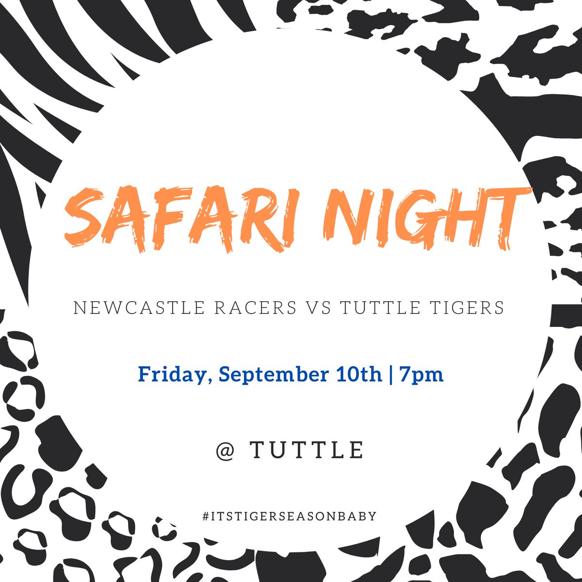 IT’S RIVAL WEEK‼️‼️

#gonehuntin