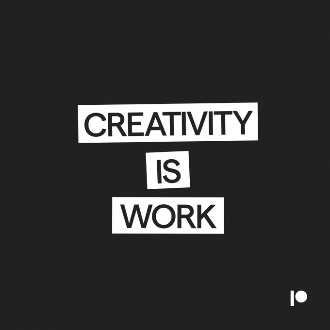 This Labor Day we salute all creators, from podcasters to pyrotechnicians, from streamers to stage actors