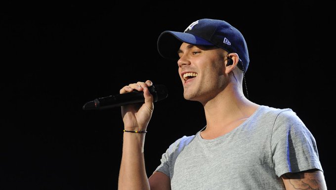 Happy Birthday to Max George!! 