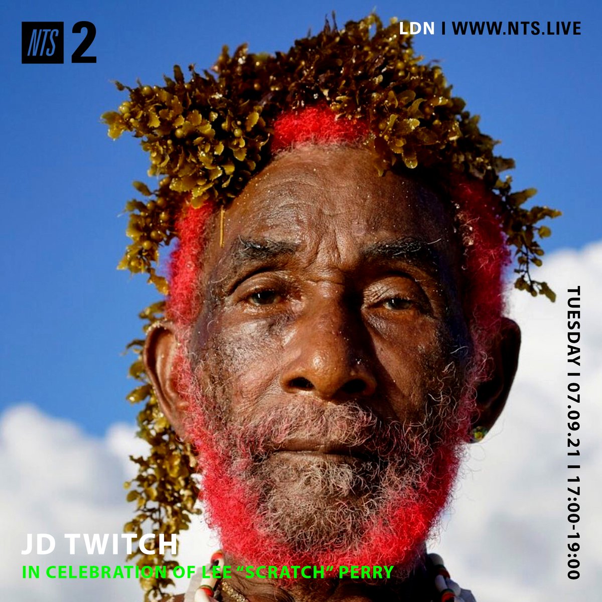 This week <a href="/JDTwitch/">Optimo (Espacio)</a> pays tribute to the late Upsetter.

Two hours of LSP: nts.live/2