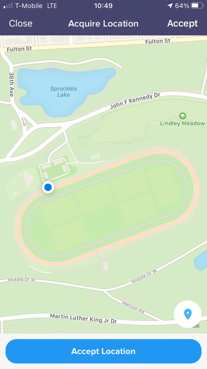 ecila's tweet photo. @BFFdotFM how do I tag the polo fields? :/ https://t.co/oAOKebgyVV