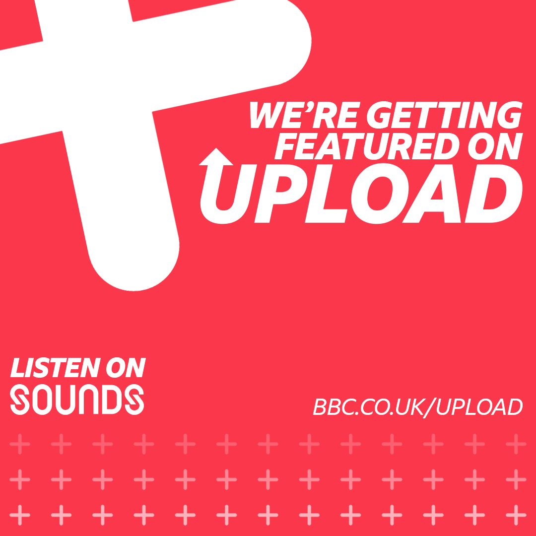 malorumuk's tweet image. Pleased to announce that our upcoming single ‘Gateway Mug’ will be unleashed on @bbcrb tonight!

Make sure you tune in at 7pm to hear it.

Thank you @BBCUpload &amp;amp; @adam_crowther for continuously supporting our music🙏