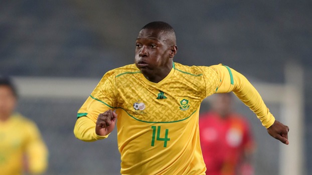 Full-time:

RSA 🇿🇦1️⃣➖0️⃣🇬🇭Ghana
⚽Bongokuhle Hlongwane 

It's Bafana Bafana who walk away with all three points.

#BafanaBafana #WCQ2022 

💪🏿🇿🇦