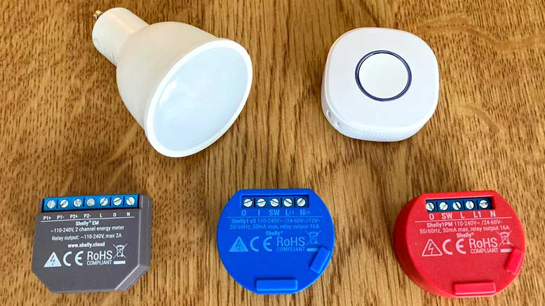 ottomate's tweet image. Converting to a DIY Shelly Smart Home – Part 1

automatedhome.co.uk/new-products/c…

#AutomatedHome #shelly @shelly_IoT