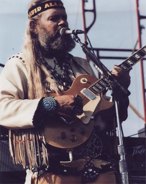 Happy birthday to the great David Allan Coe! 
