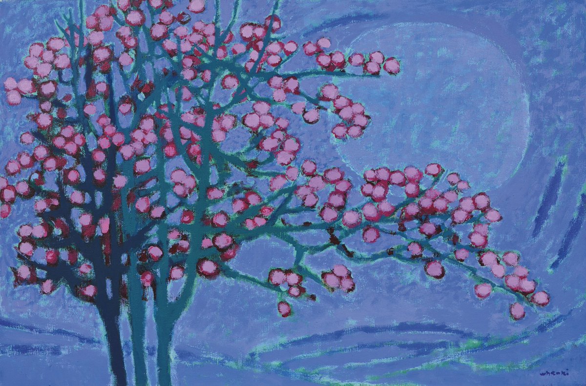 RMGlobalUnion's tweet photo. 🗓️ #RM Bday Countdown D-5 🗓️

We celebrate today with #Art_Joon, posting anything we have learned about Namjoon's favorite artists and works of art thanks to his posts. 🎨

🖼️Kim Whanki

#방탄소년단RM #남준 #알엠 @BTS_twt https://t.co/Fd53lvRzy2