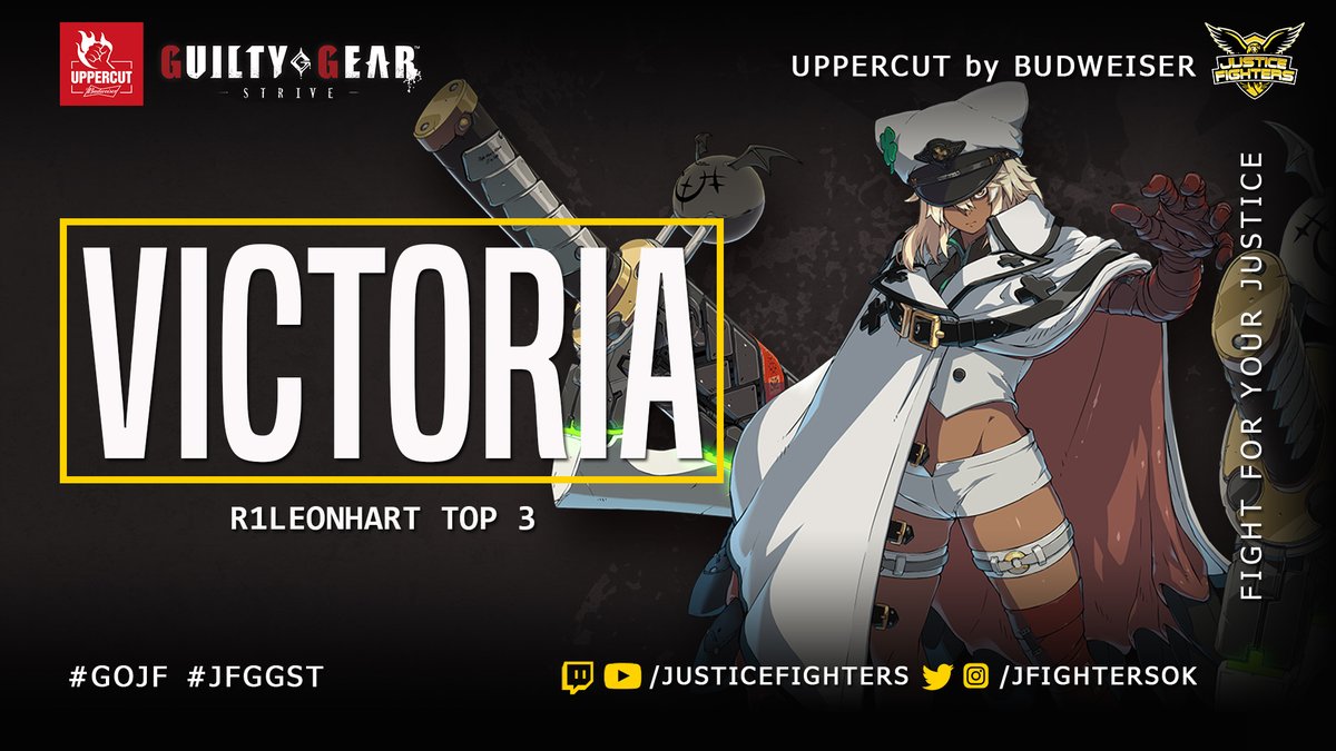 Napoleon_FGC's tweet photo. PODIO Y CLASIFICACIÓN!💥
Es lo que logro @JfRuler 🥉⚔️ ayer en el @UppercutGG de #GuiltyGearStrive y además se asegura un lugar para la Grand Final de Noviembre, mientras que @DavidxpFGC 🐬 finalizo 5to, Muchas Felicitaciones para ambos!💛🖤
#GOJF #JFGGST #FGC #GGST https://t.co/tuJ56vdCfk