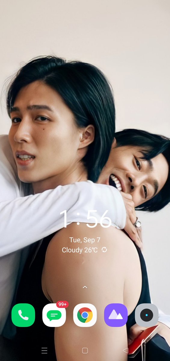sawadeekraps's tweet photo. OK THEY'RE CUTE 💖🥺✨ fits my home screen so well 👌🏼🌈

#LoveIsScienceEP12 #歐巴馬cp  #LoveIsScience #戀愛是科學 #LinYu #ChengWeiDa https://t.co/xUQ6Nrw6cV