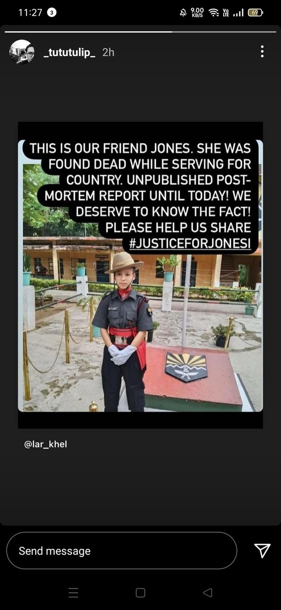 mingminghmar's tweet image. #JusticeForJonesi