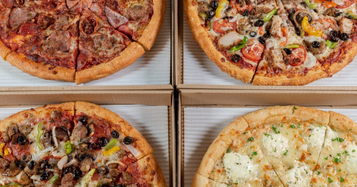 StreetsofNY's tweet image. Hope you’ve enjoyed the long weekend! Why not pick up a pizza on your way back home and relax. Let Streets take care of #dinner!