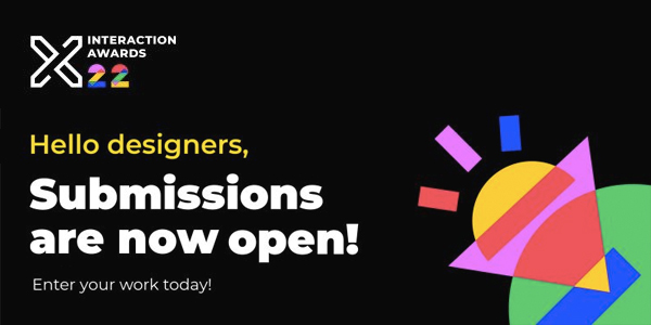 IxDA's tweet photo. Let everyone celebrate your design story! One of our biggest goals this year is to increase community outreach while promoting accessible and inclusive design.  Read more about the @IxDAwards categories, rules, and prizes. https://t.co/cqPGorCp8U https://t.co/k3UEWoXphR