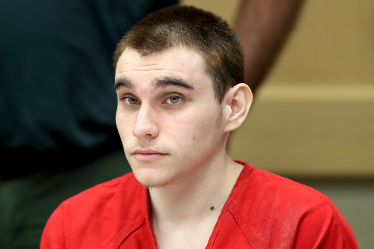 myfox8's tweet photo. Parkland school shooting suspect can't be called 'animal' https://t.co/BeEYkHneF8 https://t.co/w0D8RVoddU