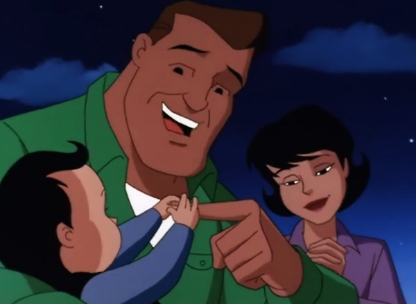 Happy 25th to Superman: The Animated Series! #ClarkKent #LoisLane